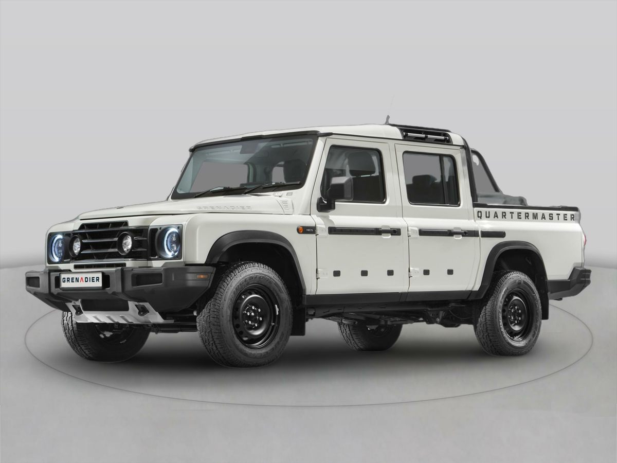 2025 INEOS Grenadier's photo