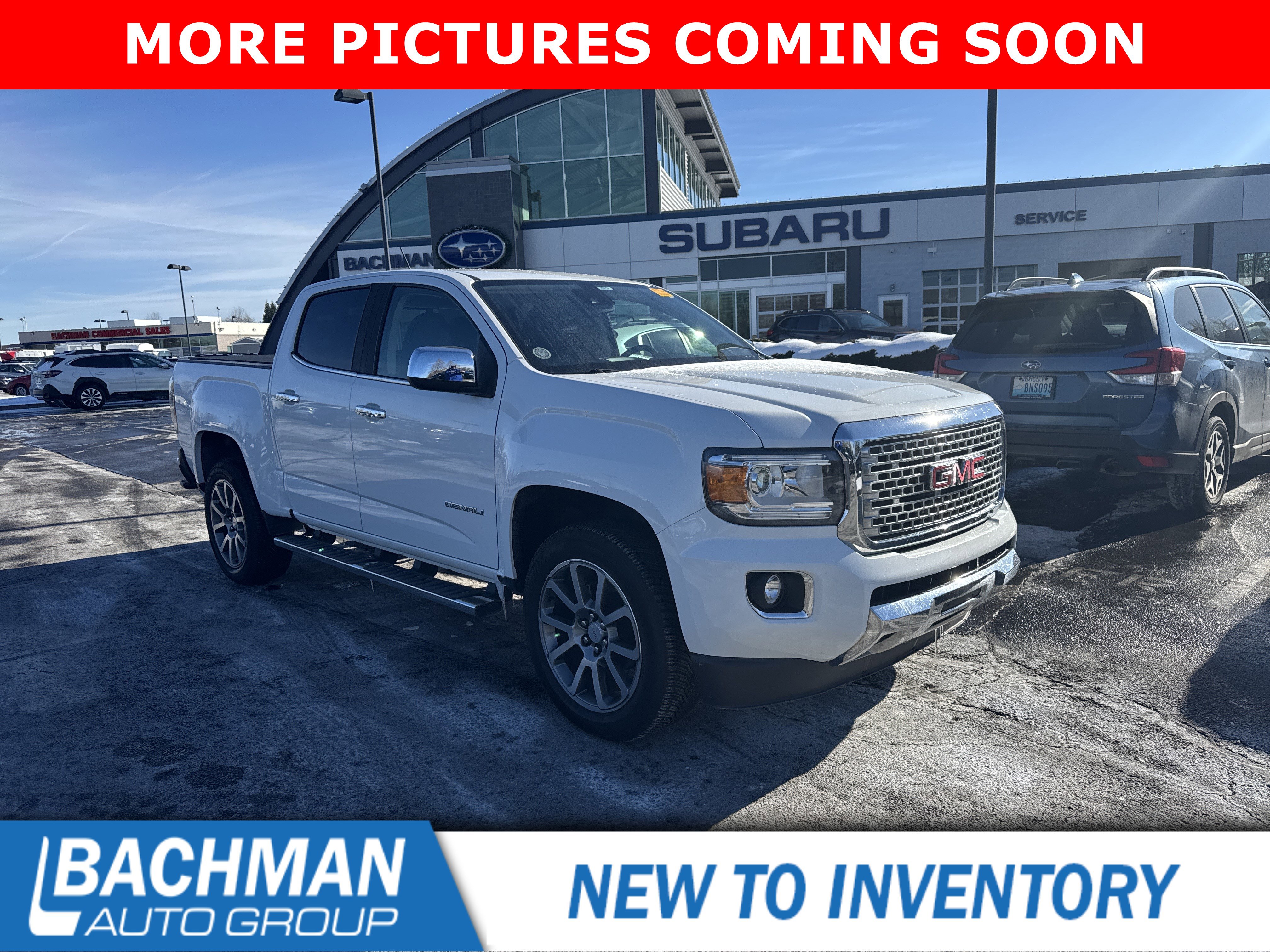 2019 GMC Canyon Denali's photo