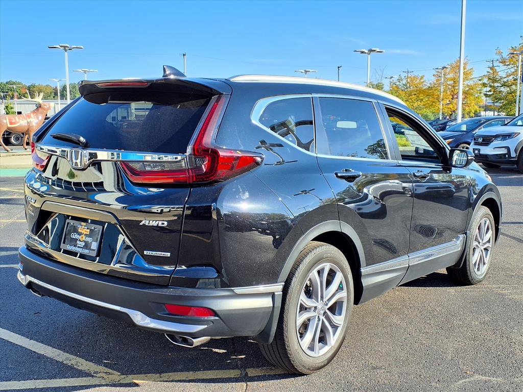 2022 Honda CR-V Touring photo 9