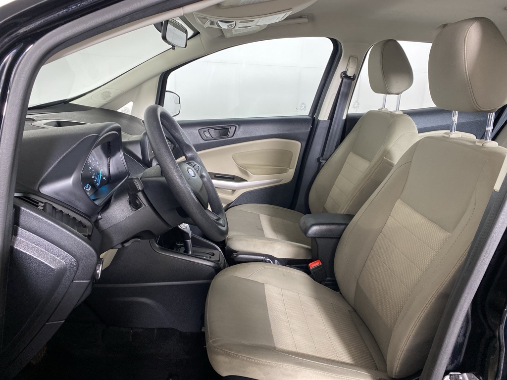 2022 Ford EcoSport S photo 3