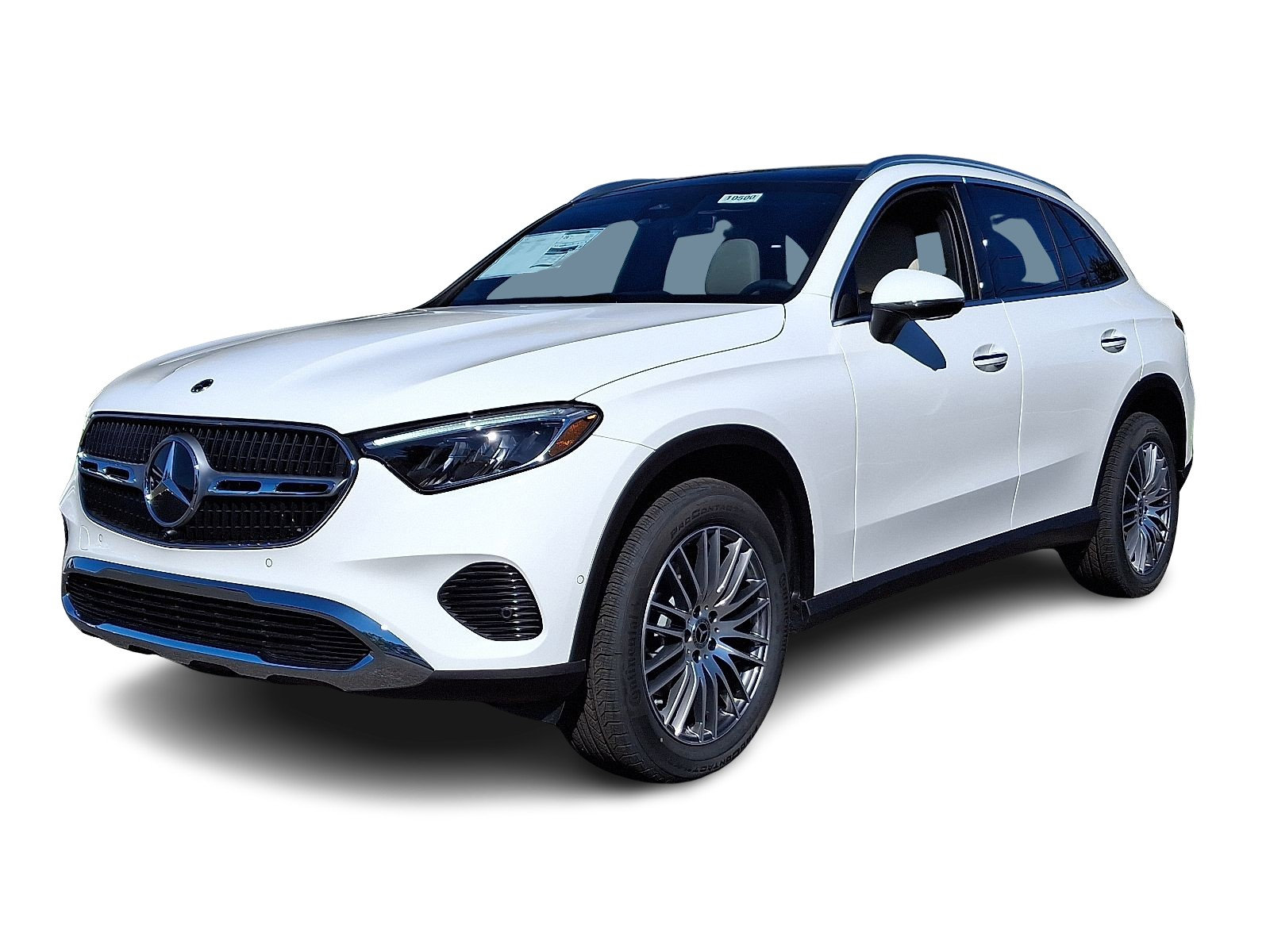 2026 Mercedes-Benz GLC Base's photo