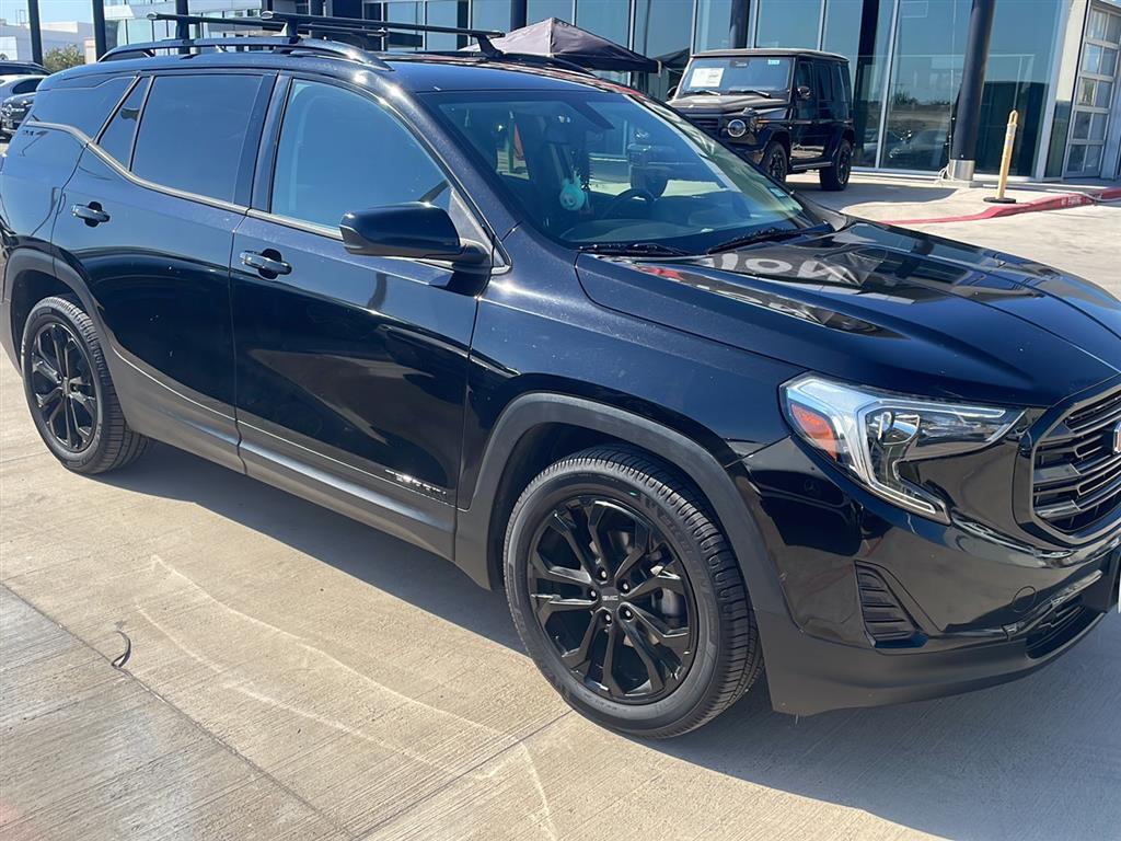 2019 GMC Terrain