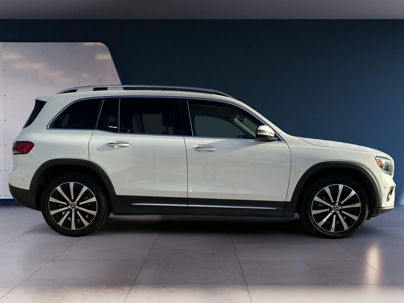 2021 Mercedes Benz GLB 250 photo 5