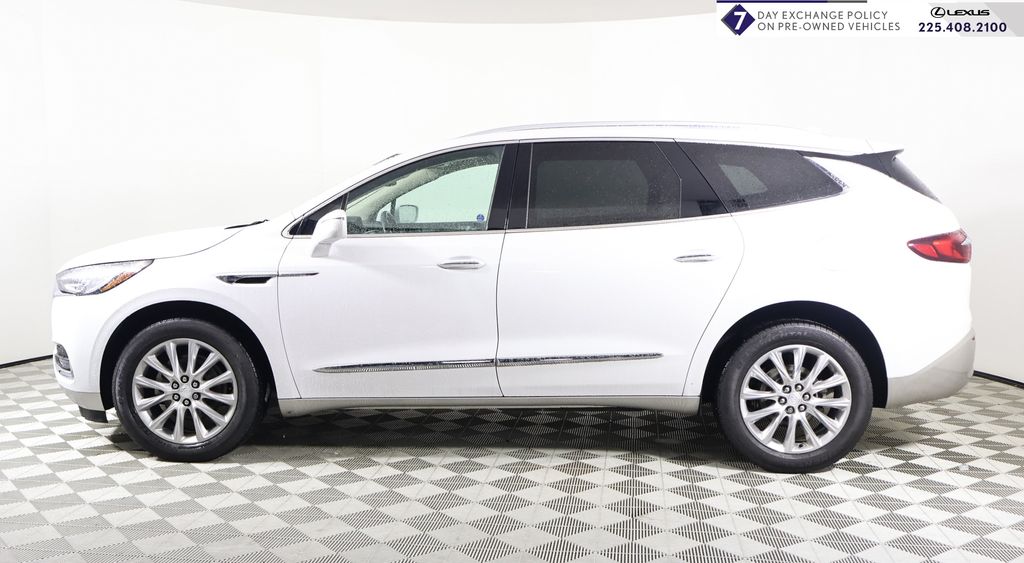 2019 Buick Enclave Premium's photo