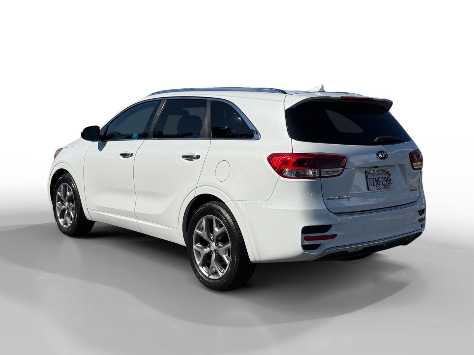 2017 Kia Sorento SX photo 3
