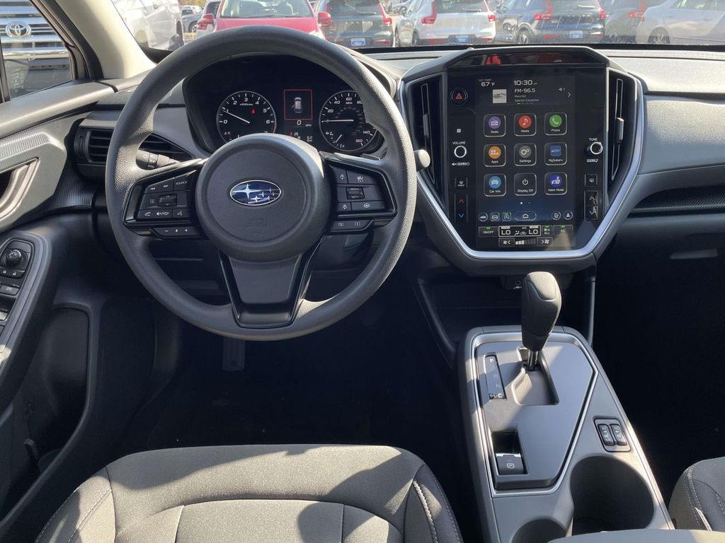 2025 Subaru Crosstrek Premium photo 4