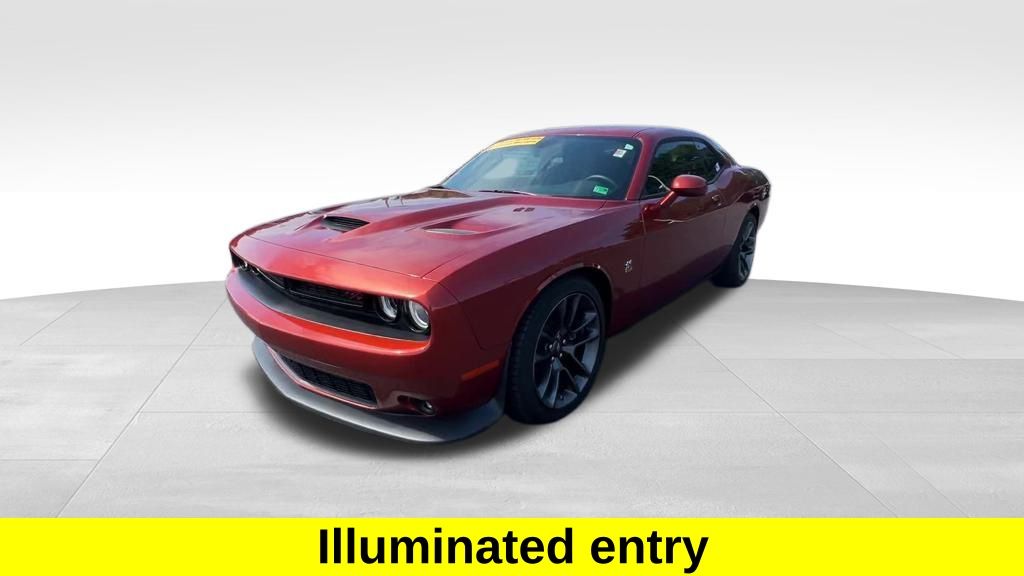 2023 Dodge Challenger R/T Scat Pack photo 9