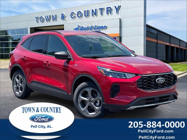 2025 Ford Escape ST-Line photo 22