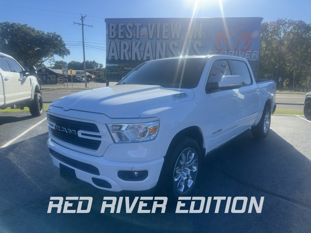 2021 RAM Ram 1500 Pickup Big Horn/Lone Star's photo