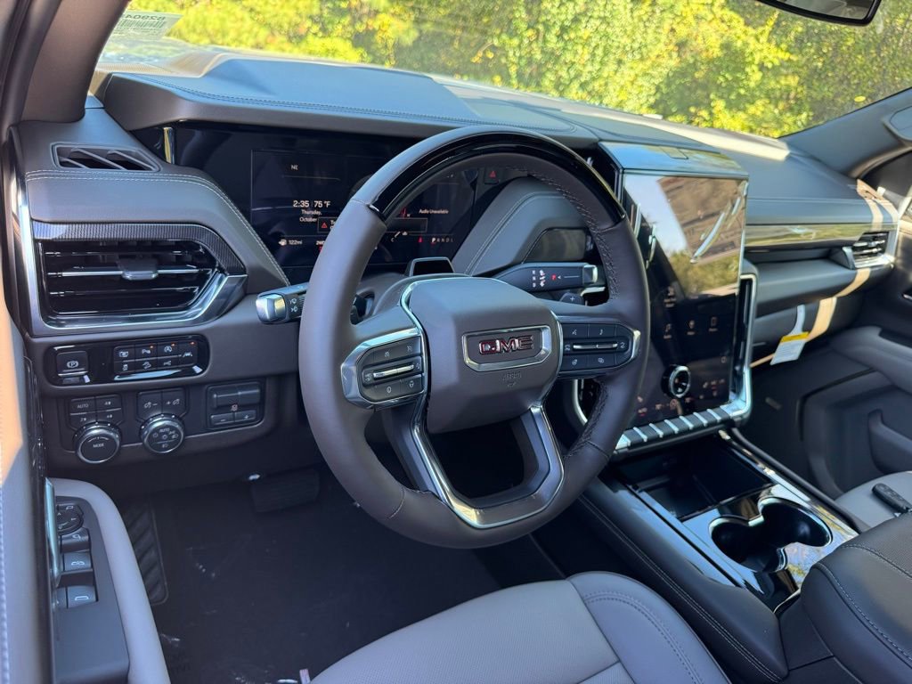 2026 Gmc Yukon photo 3