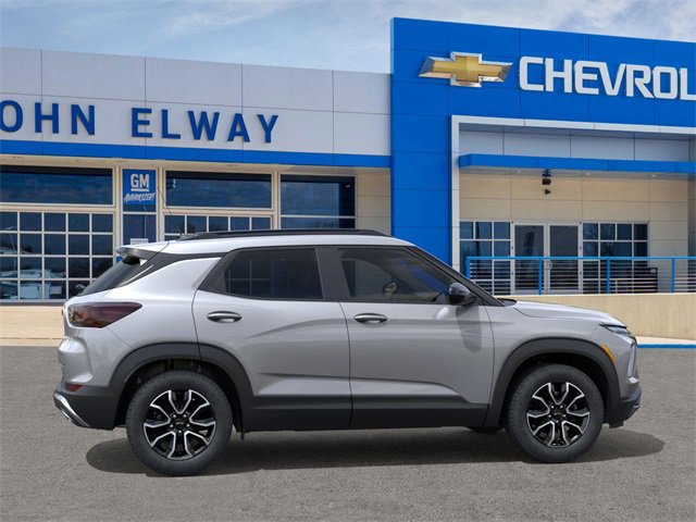 2026 Chevrolet Trailblazer ACTIV photo 4