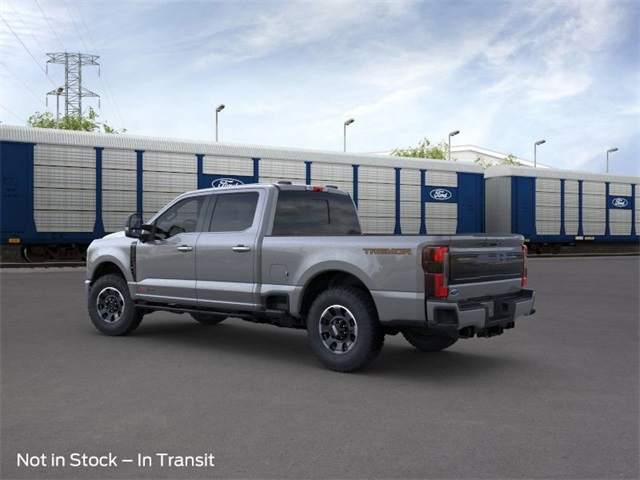 2025 Ford F-350 Platinum photo 2