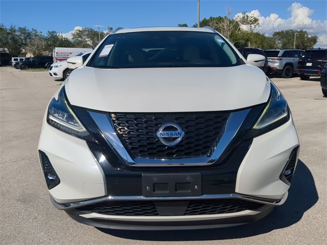 2019 Nissan Murano Platinum photo 2