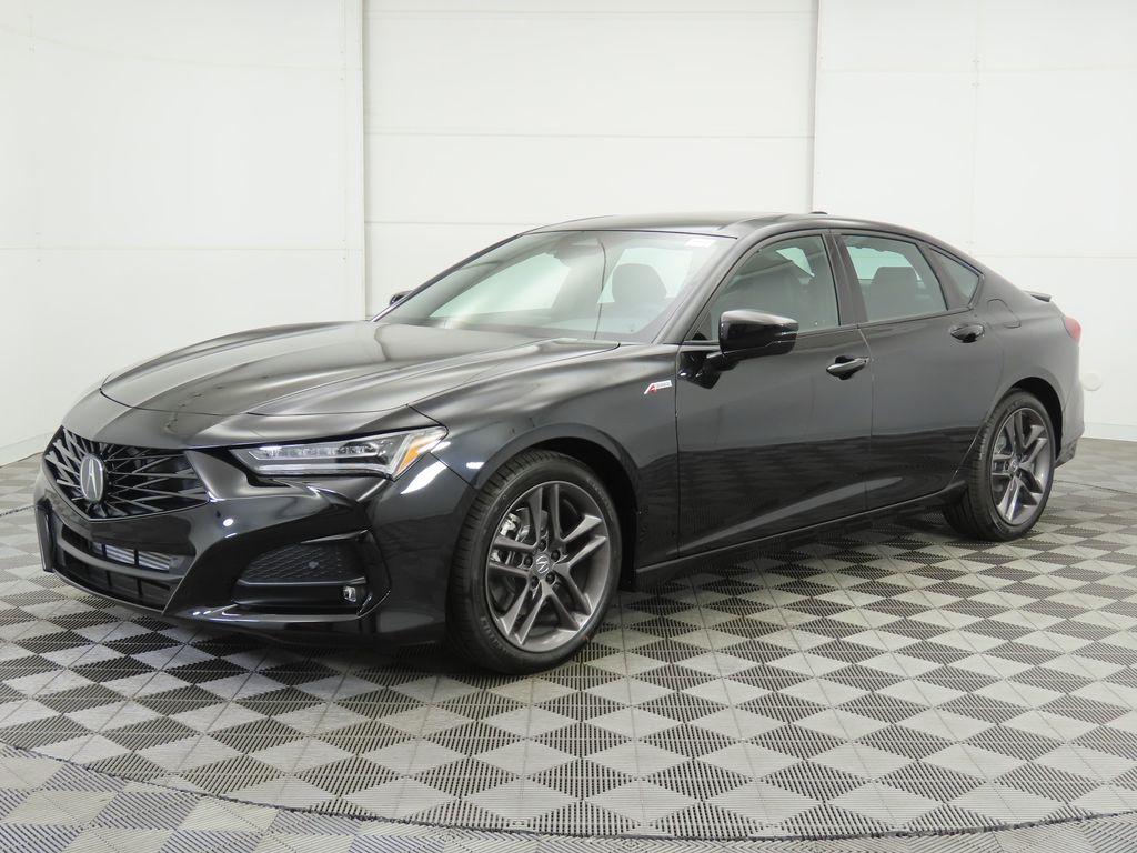 2025 Acura TLX A-SPEC Package's photo