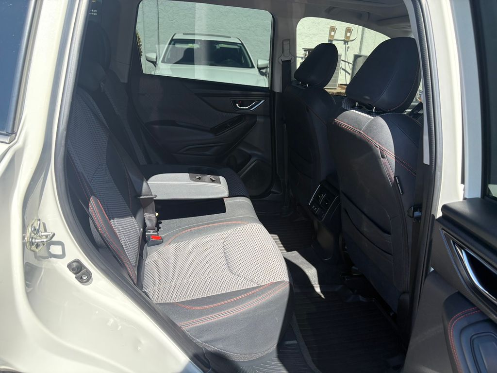 2022 Subaru Forester Sport photo 26