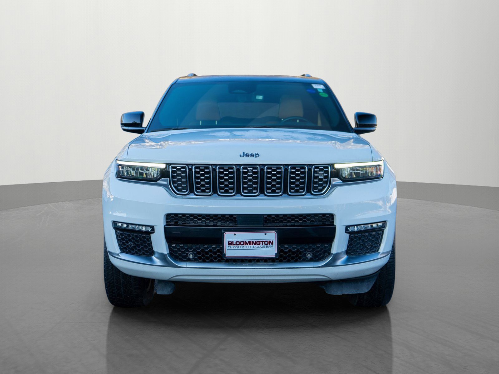 Used 2022 Jeep Grand Cherokee L Summit with VIN 1C4RJKET2N8602751 for sale in Minneapolis, Minnesota