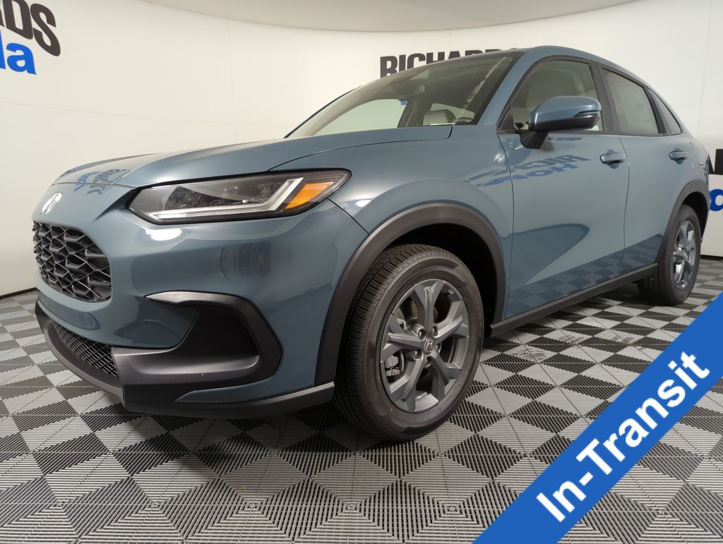 2026 Honda HR-V LX's photo