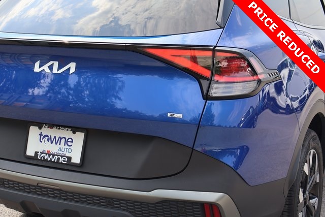 2024 Kia Sportage X-Line photo 2