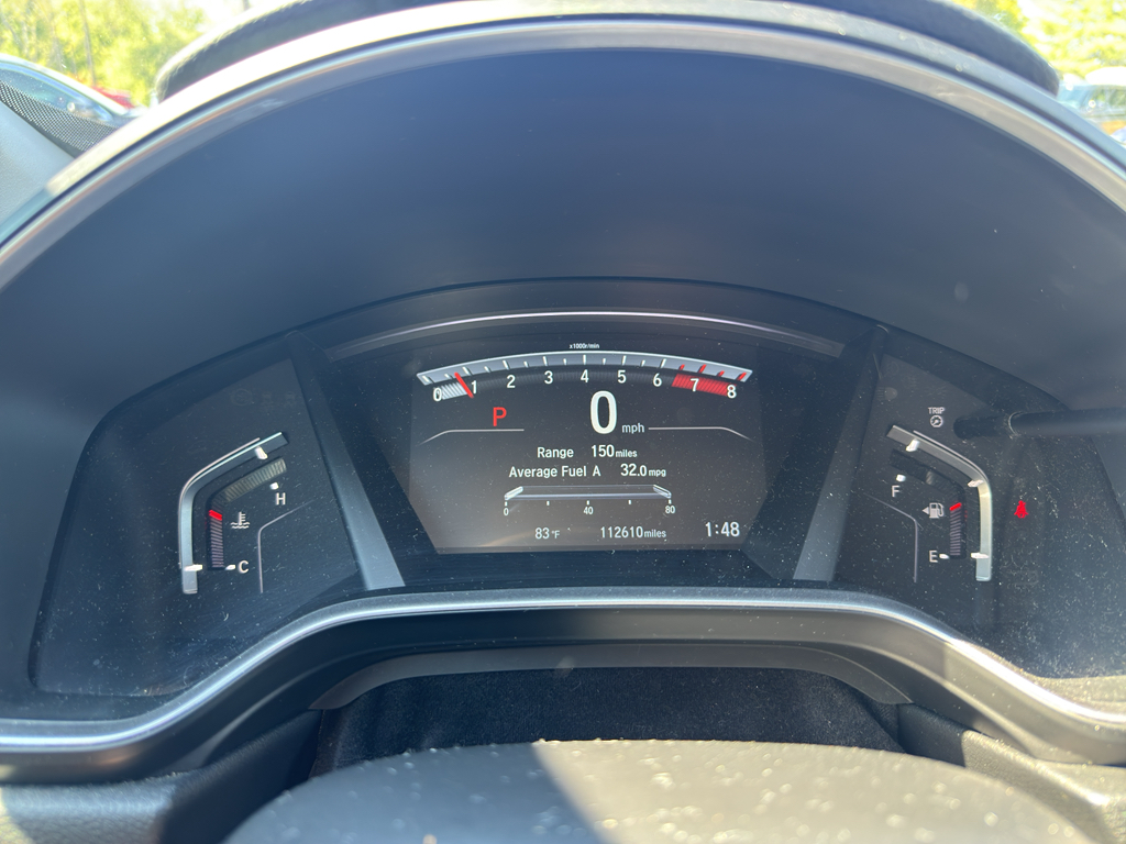 2018 Honda CR-V EX photo 12
