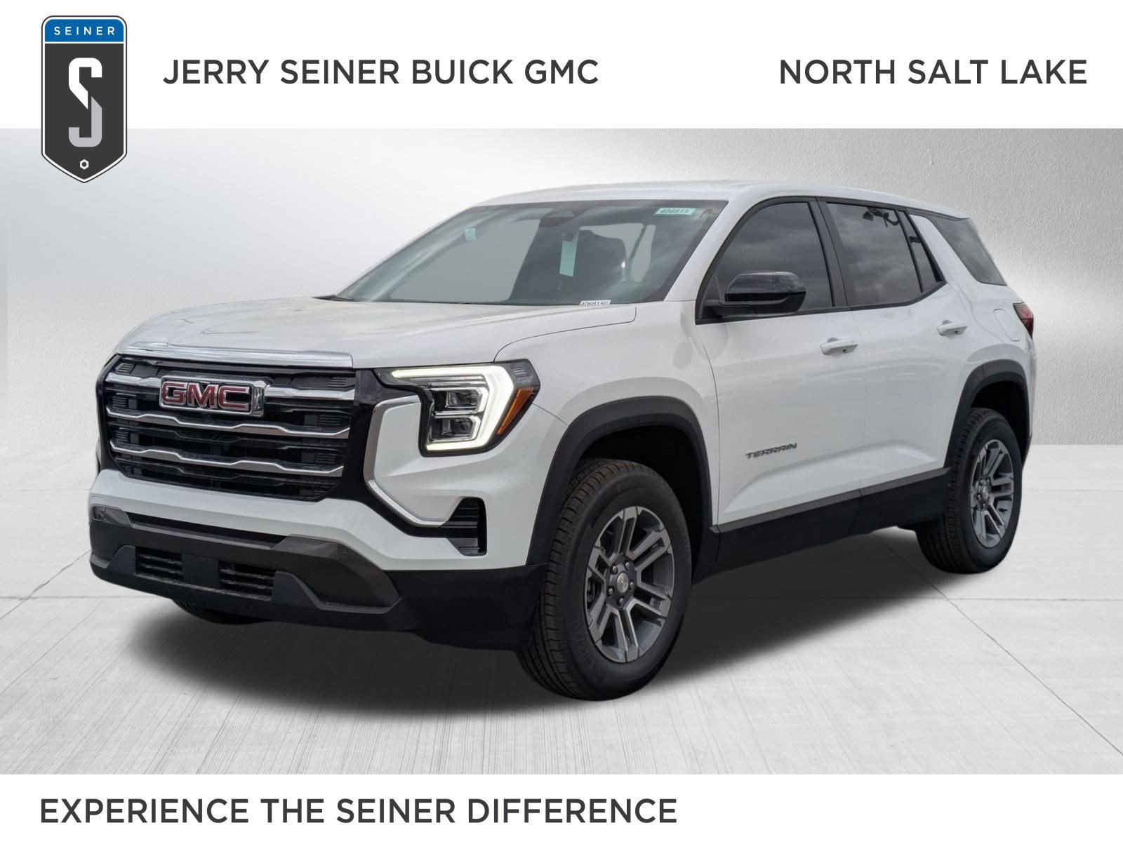 2025 GMC Terrain Elevation's photo