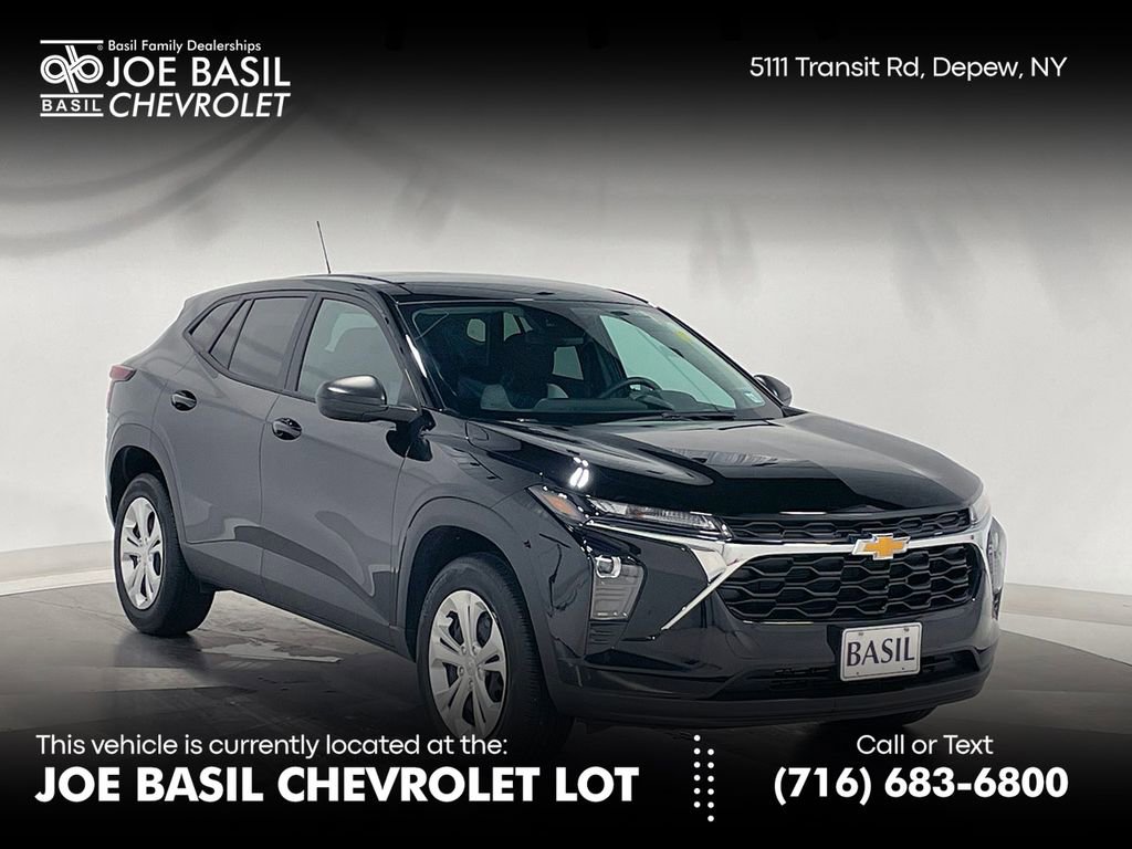 2024 Chevrolet Trax