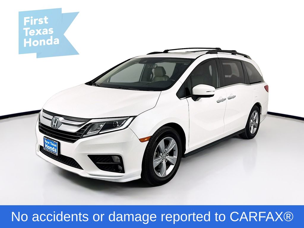 2020 Honda Odyssey EX-L photo 3