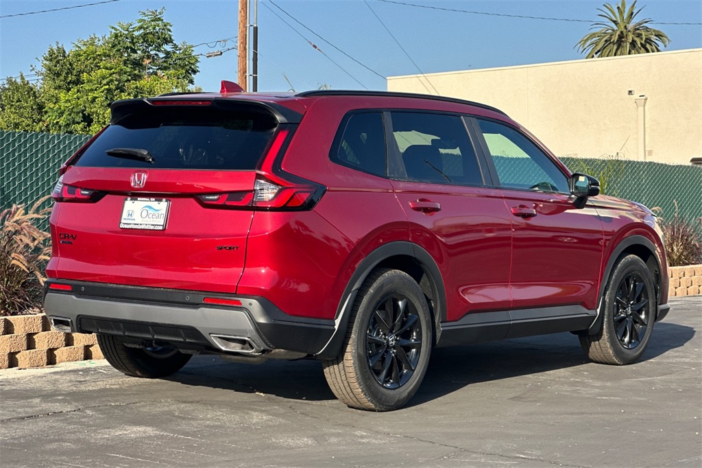2026 Honda CR-V Sport-L photo 4