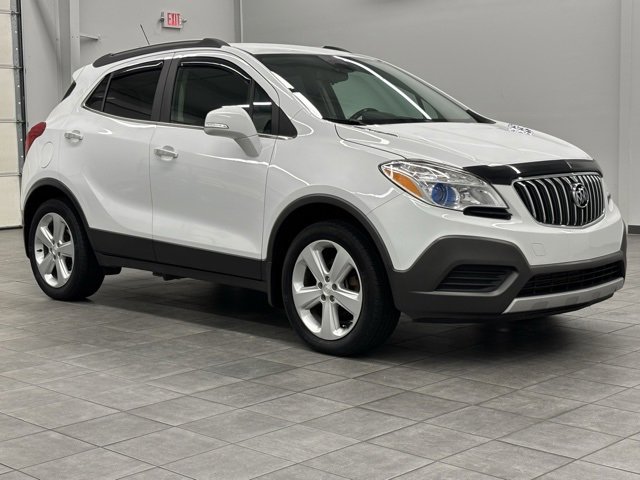 2016 Buick Encore Base's photo