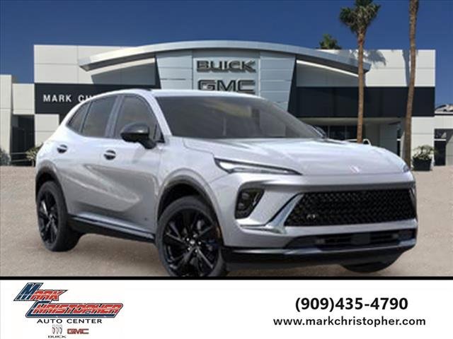 2026 Buick Envision Sport Touring's photo