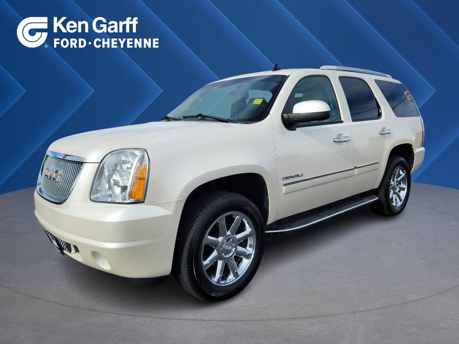 2012 GMC Yukon Denali's photo