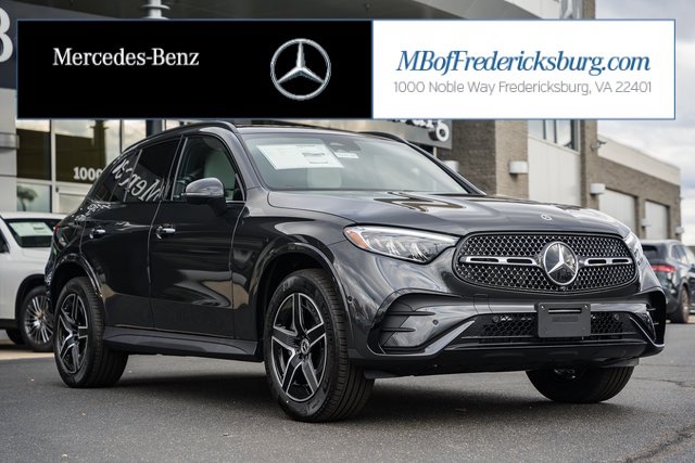 2026 Mercedes-Benz GLC Base's photo