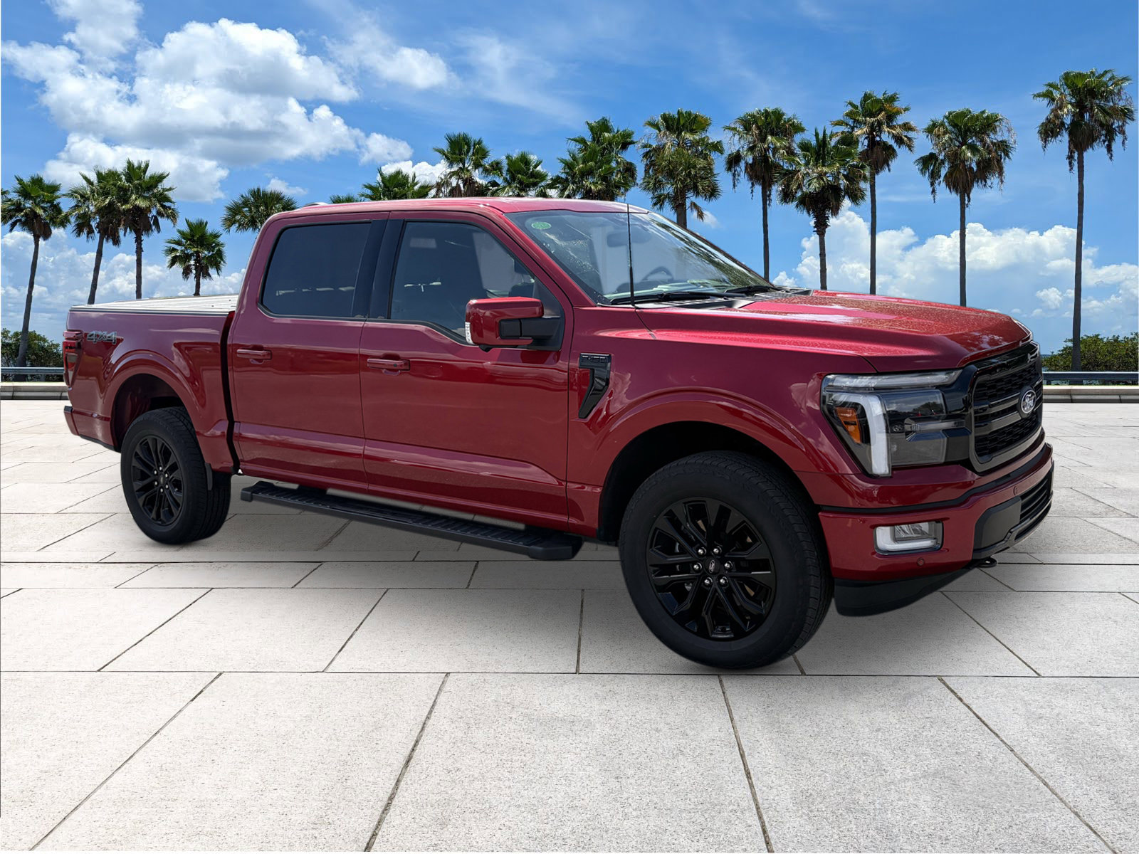 2024 Ford F-150 Lariat photo 2