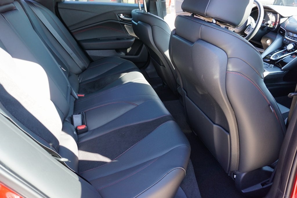 2024 Acura TLX SH-AWD A-Spec photo 61