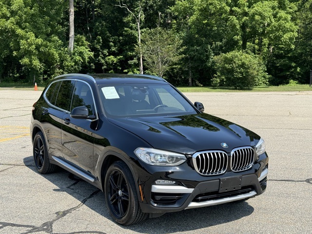2019 Bmw X3 xDrive30i photo 2