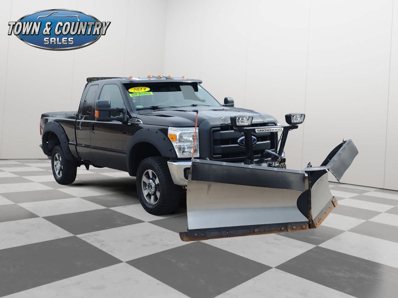 2014 Ford Super Duty F-250 Lariat