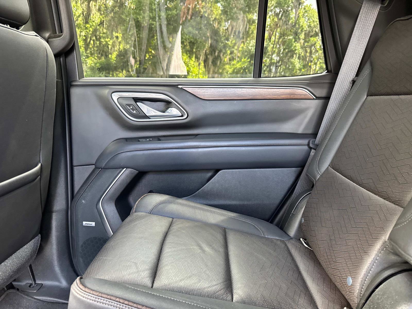 2021 Chevrolet Tahoe High Country photo 15