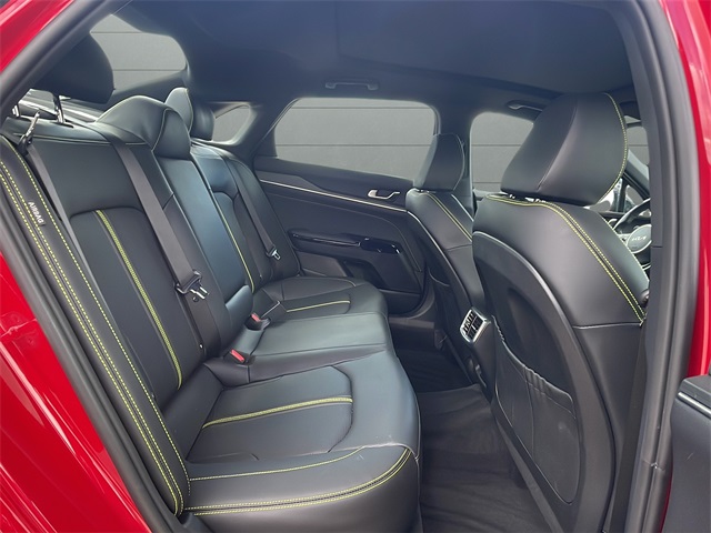 2025 Kia K5 GT photo 14