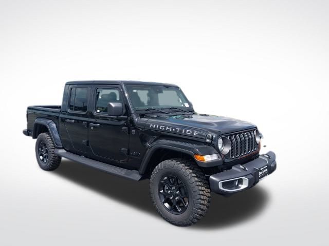 2025 Jeep Gladiator Sport photo 2