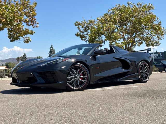 2023 Chevrolet Corvette Stingray photo 2