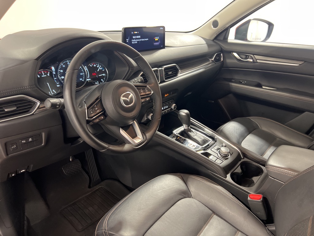 2021 Mazda CX-5 Grand Touring Reserve photo 10