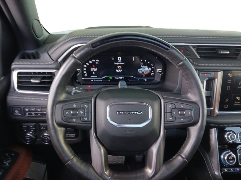2024 Gmc Yukon Denali Ultimate photo 14