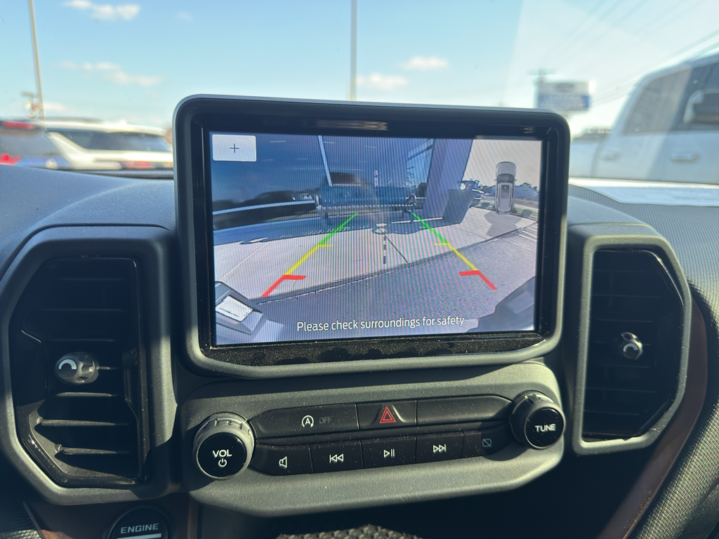 2021 Ford Bronco Sport Outer Banks photo 12