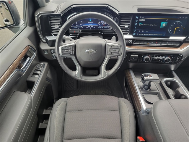 2023 Chevrolet Silverado Trail Boss LT photo 12