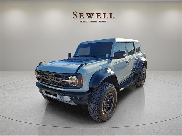 2023 Ford Bronco 4-Door Raptor's photo