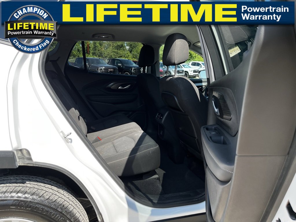 2023 Gmc Terrain SLE photo 21