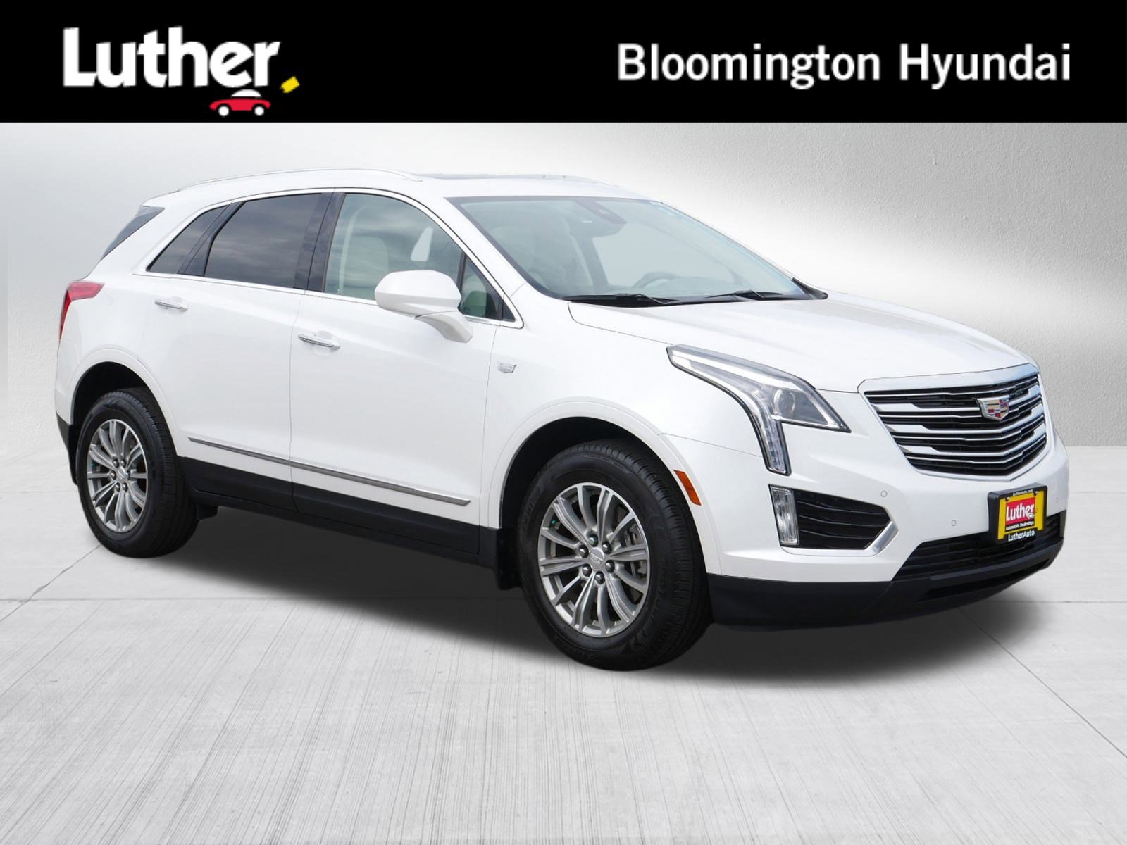 2019 Cadillac XT5