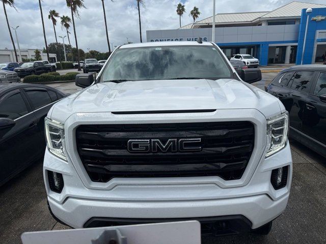 2021 Gmc Sierra Elevation photo 2