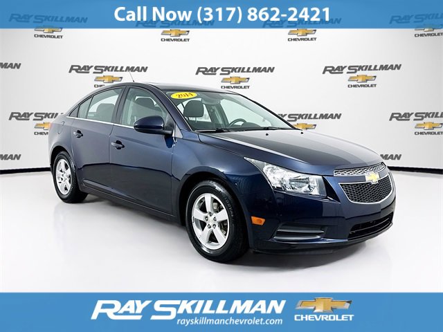 2014 Chevrolet Cruze 1LT