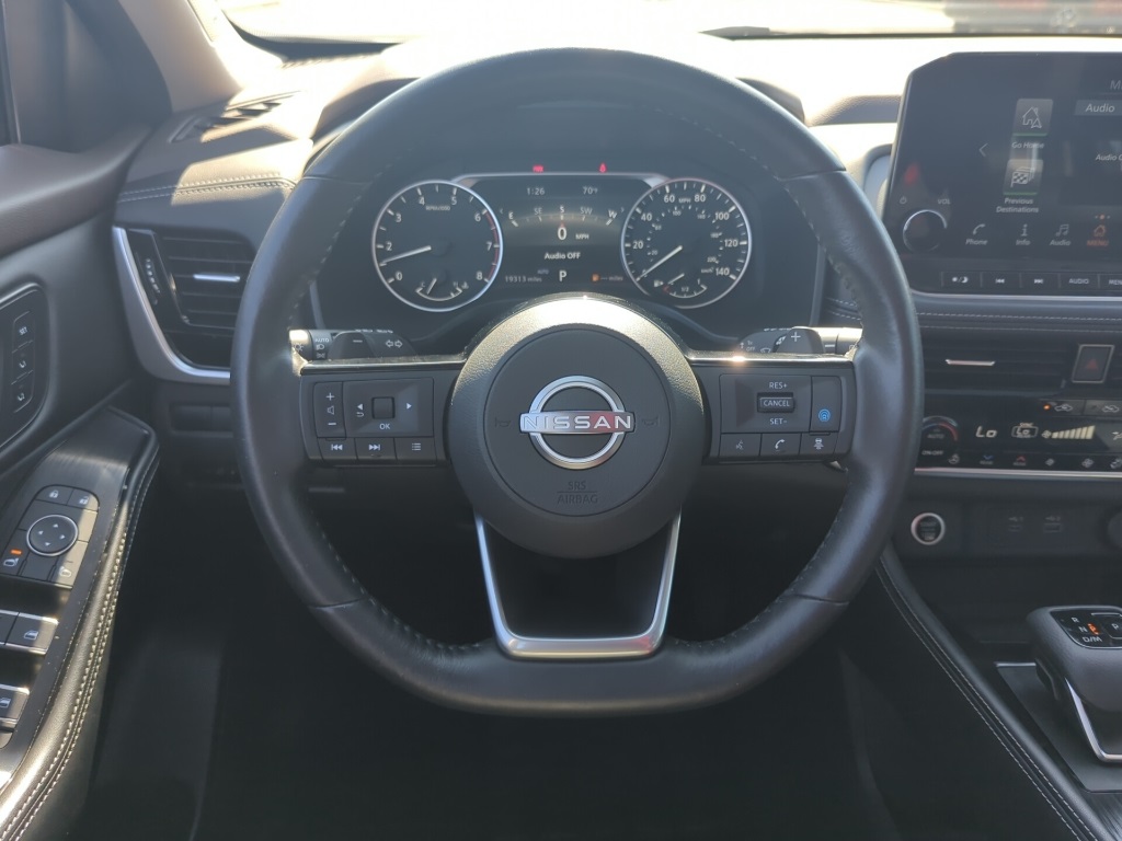 2022 Nissan Rogue SL photo 22