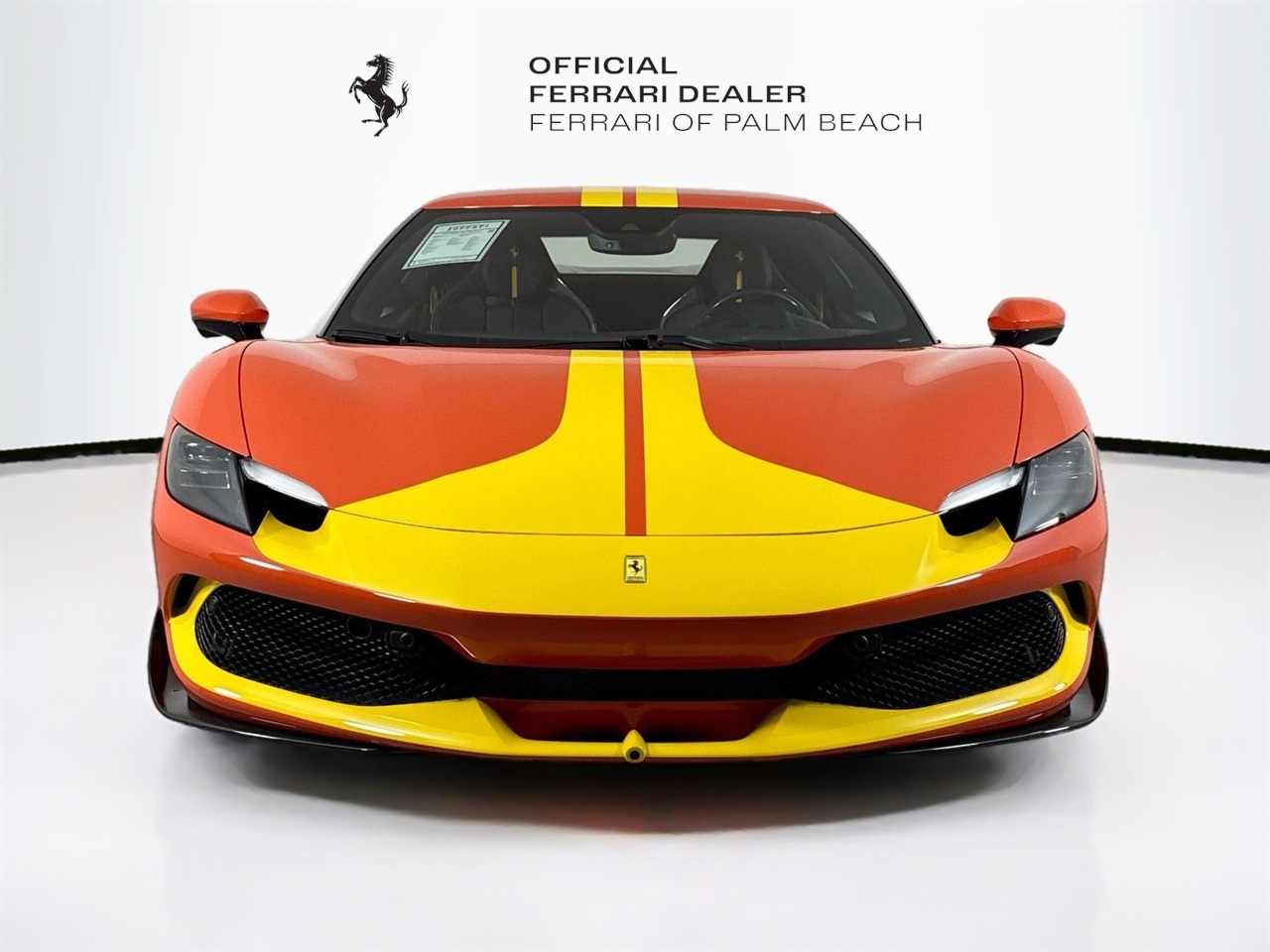 2024 Ferrari 296 GTB Base photo 2